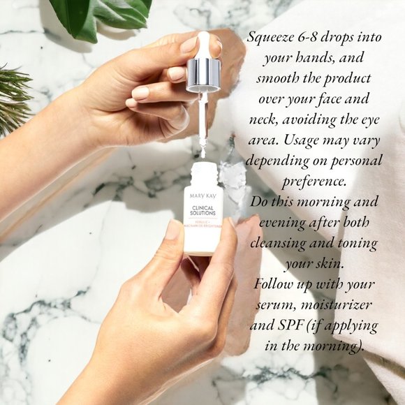 Clinical Solutions Ferulic + Niacinamide Brightener - Mary Kay Exclusive - Picture 7 of 8